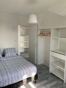 Appartements Appart 6 a 8 personnes proche centre parking gratuit : photos des chambres