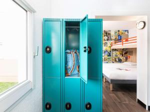 Hotels hotelF1 Lyon Sud Oullins Renove : photos des chambres