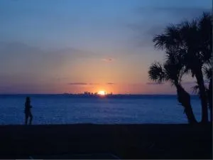 Beautiful New Luxury Townhome with Private Beach and Swimming Pools - Parrish