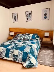 Apartamento zona colonial lindísimo 101 - Cogua