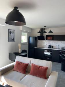 Appartements Le BEL AIR : photos des chambres