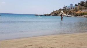 SYROS DREAMY MAISONETTE 50 METERS FROM SANDY BEACH Syros Greece