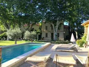 mas des pampres - Cabannes