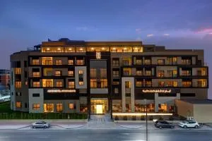 ABAR HOTEL APARTMENTS DIP-1 - Murquab