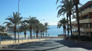 Sunny Seaside Escape in Aguadulce