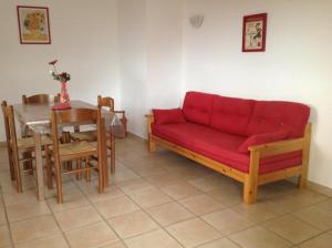 Appartements Residence Cucunacciu : photos des chambres