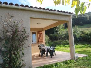 Appartements Residence Cucunacciu : photos des chambres