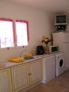 Appartements Residence Cucunacciu : photos des chambres