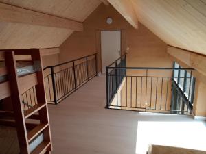 Auberges de jeunesse Le Baugyte - Gite d'ETAPE - 15 lits : photos des chambres