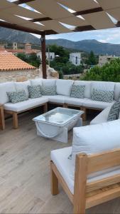 Vetilios Lithos boutique hotel Lakonia Greece