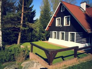 Zasebna nastanitev Chata Tonda Harrachov Češka