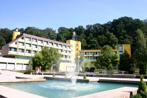 3 star hotell Hotel Top-Terme Topusko Topusko Horvaatia