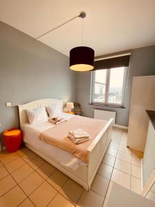 Fenêtre sur le Standard de Liège