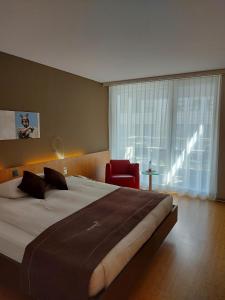 Premium room in Hotel & Restaurant STERNEN MURI bei Bern