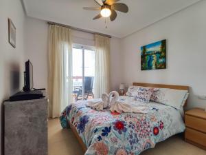 villamartin 2 bed 2 bath holiday apartment