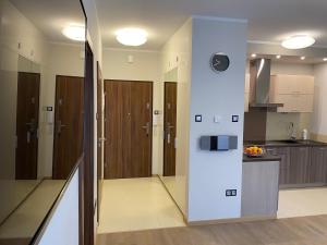 Apartament Pod Sosnami Mielno Rezydencja Park