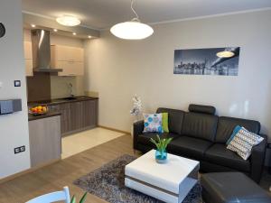 Apartament Pod Sosnami Mielno Rezydencja Park
