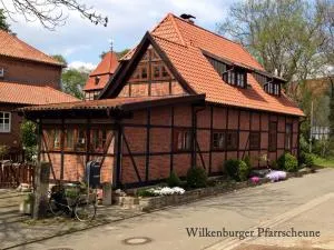 Wilkenburger Pfarrscheune Hannover Hemmingen - 黑明根