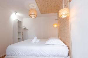 Appartements Au Bourg Neuf : photos des chambres