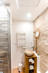 Appartements Au Bourg Neuf : photos des chambres