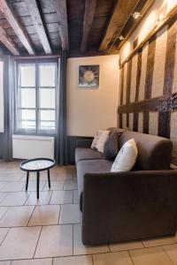 Appartements Au Bourg Neuf : photos des chambres