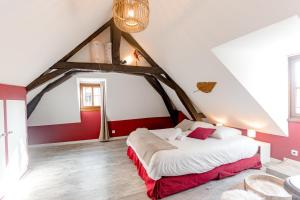 Appartements Au Bourg Neuf : photos des chambres