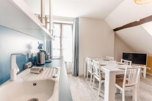 Appartements Au Bourg Neuf : photos des chambres