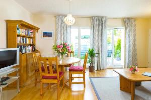 Ferienwohnung Rosenrot