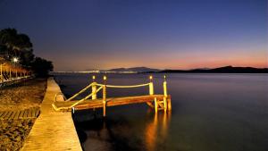 Venus Beach Hotel Evia Greece