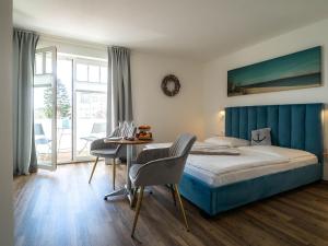 Deluxe Double Room with Balcony room in Hotel meerblau