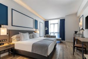 Double Superior room in Hotel THe Fataga Centro de Negocios
