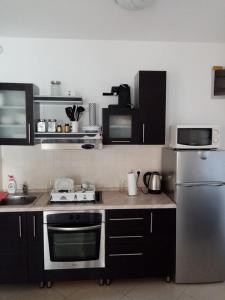 Apartman Valkira Novalja - Moderan smještaj s pogledom blizu Zrća