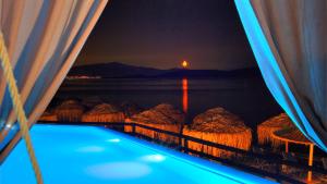 Venus Beach Hotel Evia Greece