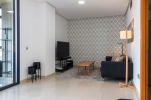 HomeForGuest NEW Modern Penthouse Apartment with panoramic views of Santa Cruz