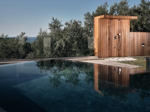 Galena Verde Deluxe SeaView Villas with Heated Pool, By ThinkVilla