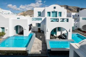 Anastasia Princess Luxury Residence & Suites - Adults Only Santorini Greece