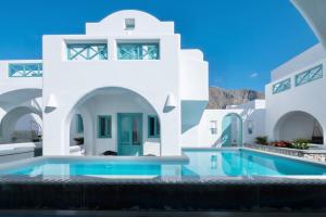 Anastasia Princess Luxury Residence & Suites - Adults Only Santorini Greece