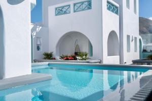 Anastasia Princess Luxury Residence & Suites - Adults Only Santorini Greece