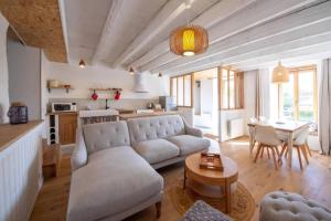 Maisons de vacances Logement CAMPAGNE/COSY : photos des chambres