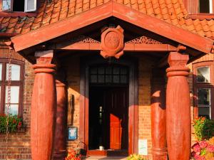 Dworek Mazurski Ruś Gospodarstwo Agroturystyczne