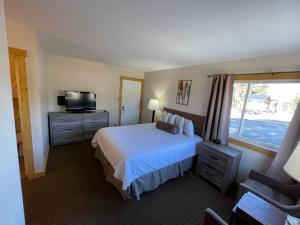Standard Queen Room room in Estes Mountain Lodge
