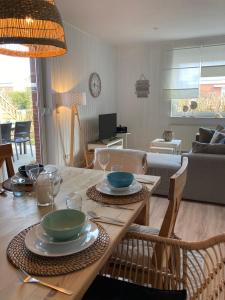 Ferienhäuser Dornumersiel