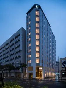 Nest Hotel Naha Kumoji - Makishimachi
