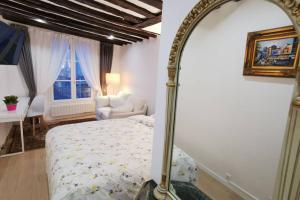 3min RER - Hypter Center St Germain En Laye - Wei&Pei Apartment