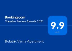 Belatrix Varna Apartment