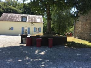 Maisons de vacances Gites de kermoel, Ouessant : photos des chambres