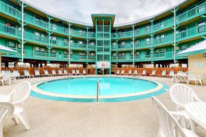 Sea Breeze 206 - The Lucky Pelican