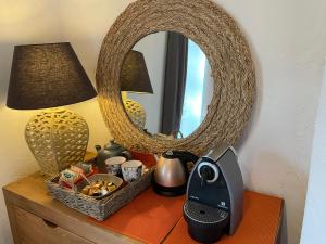 B&B / Chambres d'hotes Le calme de la garrigue : photos des chambres