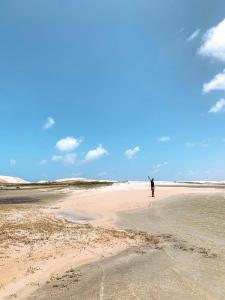 Casa FLOREAL Icaraizinho 500 m da praia