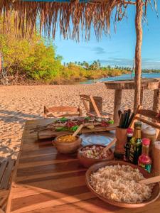 Casa FLOREAL Icaraizinho 500 m da praia